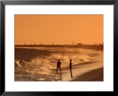 Santa Maria Beach, Sal, Cape Verde Islands, Atlantic, Africa by G Richardson Pricing Limited Edition Print image