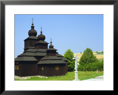 Orthodox Church, Dobroslava, Slovakia, Europe by Upperhall Ltd Pricing Limited Edition Print image