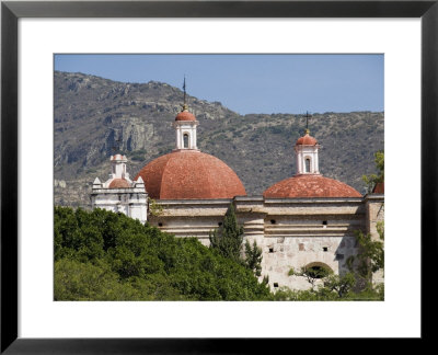 Church Of San Pablo, Mitla, Oaxaca, Mexico, North America by Robert Harding Pricing Limited Edition Print image