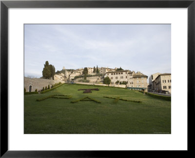Assisi, Umbria, Italy, Europe by Angelo Cavalli Pricing Limited Edition Print image