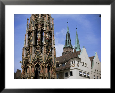 Nuremberg, Bavaria, Germany, Europe by Oliviero Olivieri Pricing Limited Edition Print image