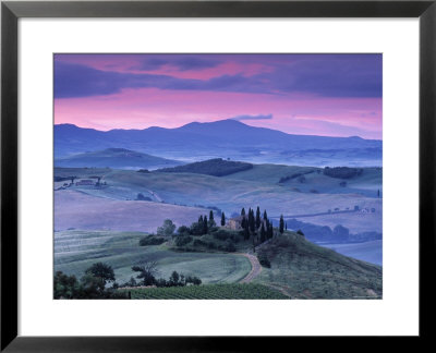 Val D'orcia, Tuscany, Italy by Doug Pearson Pricing Limited Edition Print image
