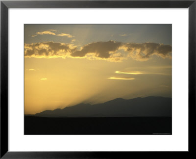 Sunset In Morocco by Michael Brown Pricing Limited Edition Print image