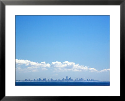 Gold Coast, Queensland, Australia by David Wall Pricing Limited Edition Print image