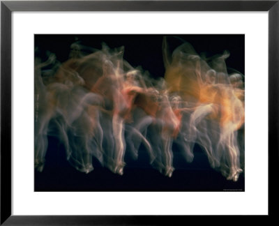 New York City Ballet Performing Dumbarton Oaks by Gjon Mili Pricing Limited Edition Print image