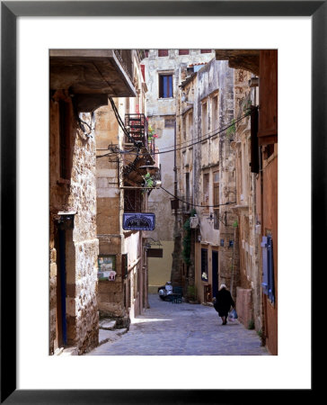 Old Town, Hania, Crete, Greece by Doug Pearson Pricing Limited Edition Print image