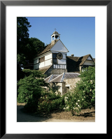 Fox Talbot Museum, Lacock Abbey, Wiltshire, England, United Kingdom by Philip Craven Pricing Limited Edition Print image