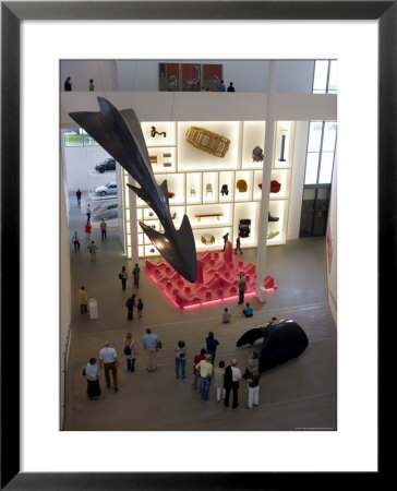 Pinakothek Der Moderne, Germany's Biggest Museum Of Modern Art, Munich, Bavaria, Germany by Yadid Levy Pricing Limited Edition Print image