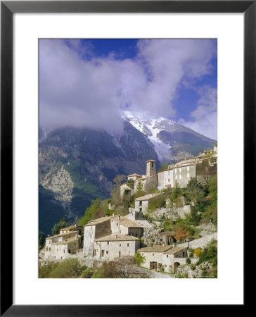 Brante And Mont Ventoux, Provence, France, Europe by John Miller Pricing Limited Edition Print image