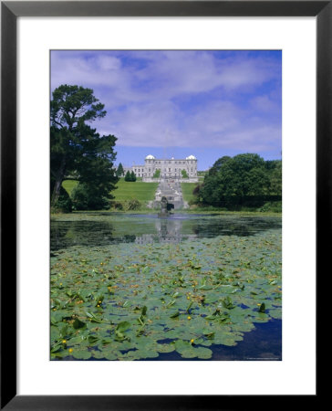 Powerscourt Estate And Gardens, County Wicklow, Leinster, Republic Of Ireland (Eire), Europe by Fraser Hall Pricing Limited Edition Print image