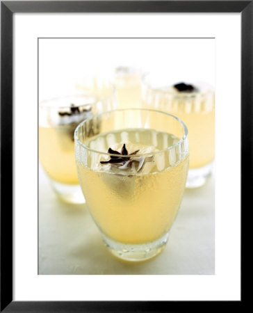 Ginger Limeade With Star Anise by Chris Alack Pricing Limited Edition Print image
