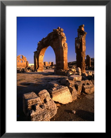 Ancient Ruins, Harran, Turkey by Izzet Keribar Pricing Limited Edition Print image