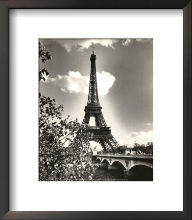 Eiffel Tower by Pascal Ménard Pricing Limited Edition Print image