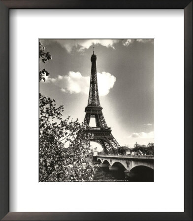 Eiffel Tower by Pascal Menard Pricing Limited Edition Print image