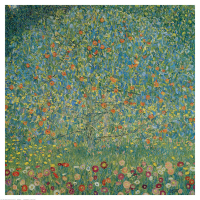 Apple Tree I, C.1912 by Gustav Klimt Pricing Limited Edition Print image