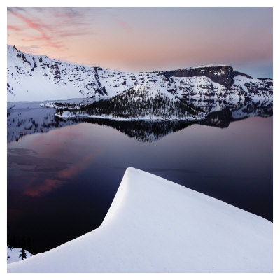 Crater Lake by Shane Settle Pricing Limited Edition Print image