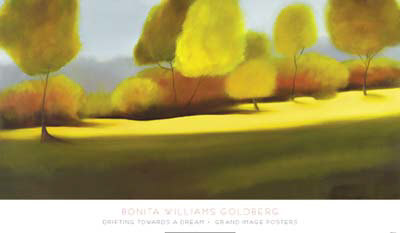 Drifting Towards A Dream by Bonita Williams Goldberg Pricing Limited Edition Print image