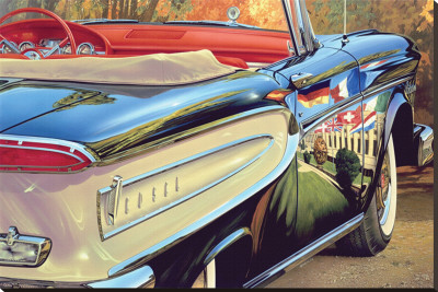 Ford Edsel '58 by Graham Reynold Pricing Limited Edition Print image