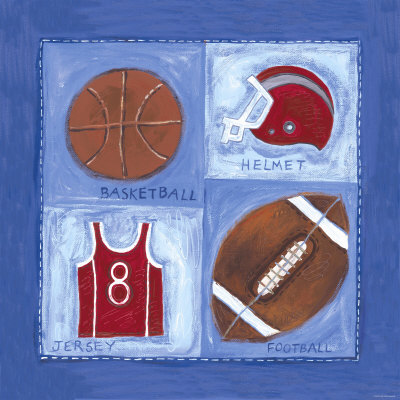 Slam Dunk by Emily Duffy Pricing Limited Edition Print image