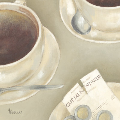 Double Espresso by Sabrina Roscino Pricing Limited Edition Print image
