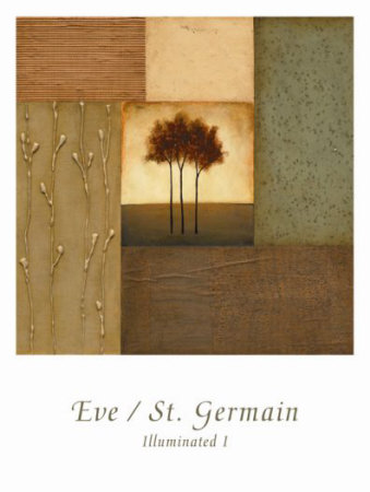 Illuminated I by Eve & St. Germain Pricing Limited Edition Print image