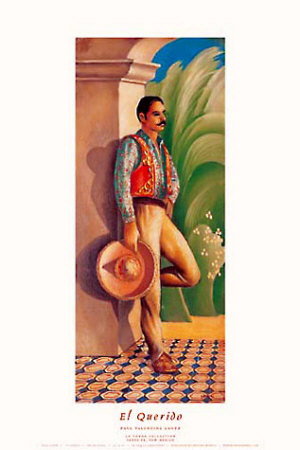 El Querido by Paul Valentine Lantz Pricing Limited Edition Print image