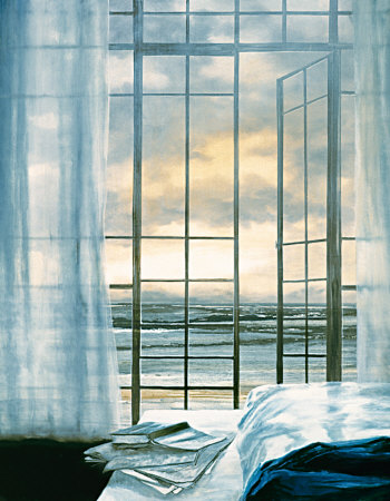 Atlantisches Zimmer by Henning Von Gierke Pricing Limited Edition Print image