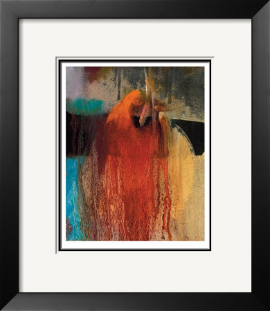Abstracted Fruit Xiv by Sylvia Angeli Pricing Limited Edition Print image