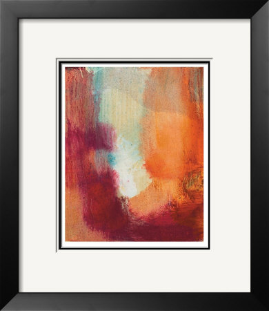 Abstracted Fruit Iii by Sylvia Angeli Pricing Limited Edition Print image