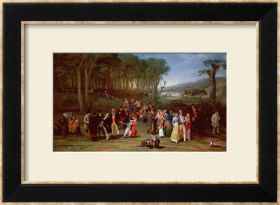 Going To The Fair by Edward Villiers Rippingille Pricing Limited Edition Print image