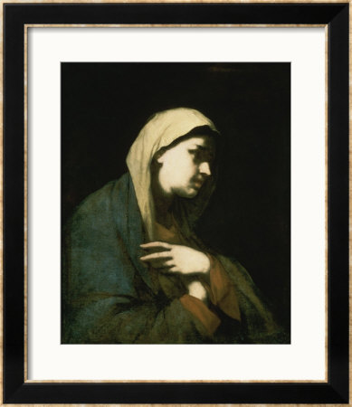 Mary Magdalene by Luca Giordano Pricing Limited Edition Print image