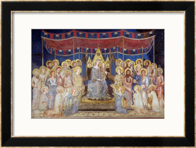 Maesta, 1315 by Simone Martini Pricing Limited Edition Print image