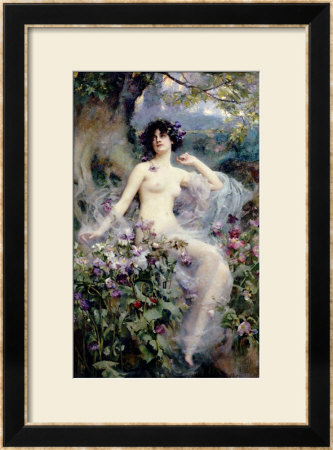 Songs Of The Morning by Henrietta Rae Pricing Limited Edition Print image