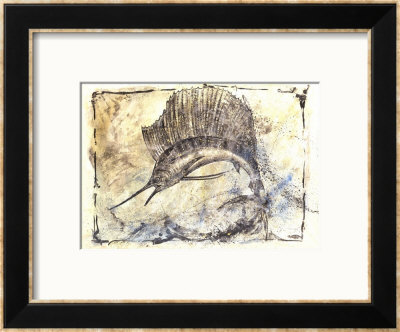 Marlin by Marta Gottfried Pricing Limited Edition Print image