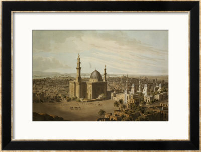 View Of Grand Cairo by Henry Salt Pricing Limited Edition Print image
