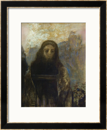 Parzival, 1912 by Odilon Redon Pricing Limited Edition Print image