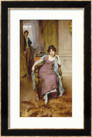 Dreaming by William A. Breakspeare Pricing Limited Edition Print image