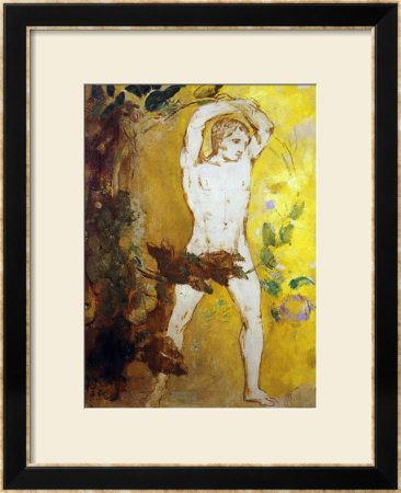 Orpheus, Orphee by Odilon Redon Pricing Limited Edition Print image