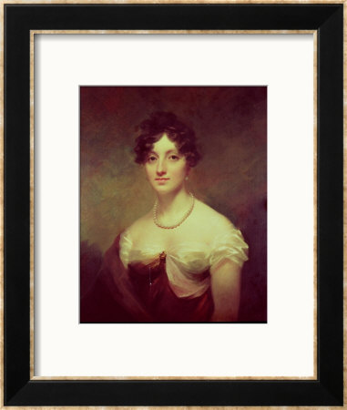 Lady Colville by Sir Henry Raeburn Pricing Limited Edition Print image