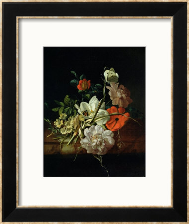 Still Life With Flowers by Rachel Ruysch Pricing Limited Edition Print image