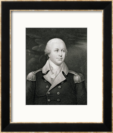 Major General Nathaniel Greene by John Trumbull Pricing Limited Edition Print image