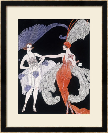 The Purchase by Georges Barbier Pricing Limited Edition Print image