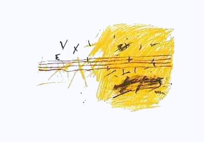 Jaune by Antoni Tapies Pricing Limited Edition Print image