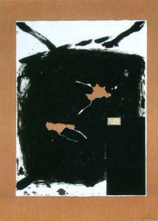 Déchirure by Antoni Tapies Pricing Limited Edition Print image