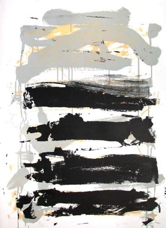Composition Vi by Joan Mitchell Pricing Limited Edition Print image