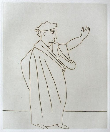 Le Satyricon 14 by Andre Derain Pricing Limited Edition Print image