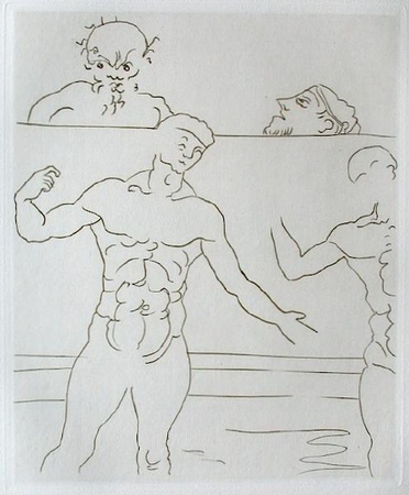Le Satyricon 24 by Andre Derain Pricing Limited Edition Print image