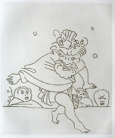 Le Satyricon 28 by Andre Derain Pricing Limited Edition Print image