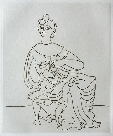 Le Satyricon 32 by Andre Derain Pricing Limited Edition Print image
