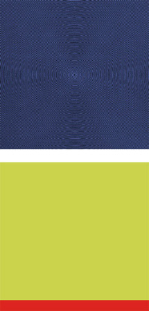 Dyptique 4 by John Armleder Pricing Limited Edition Print image